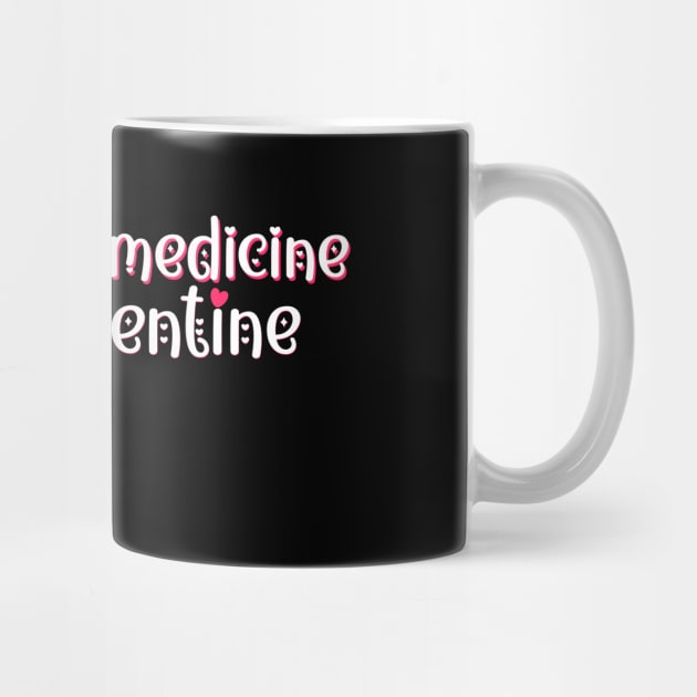 Emergency medicine is my Valentine by MedicineIsHard